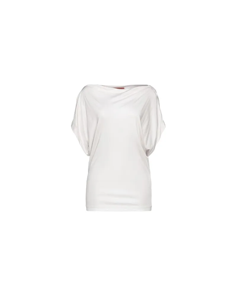 Missoni TOPS - T-shirtsauf YOOX.COM Elfenbein