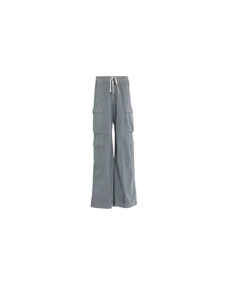 DRKSHDW by Rick Owens HOSEN & RÖCKE - Hosenauf YOOX.COM Grau