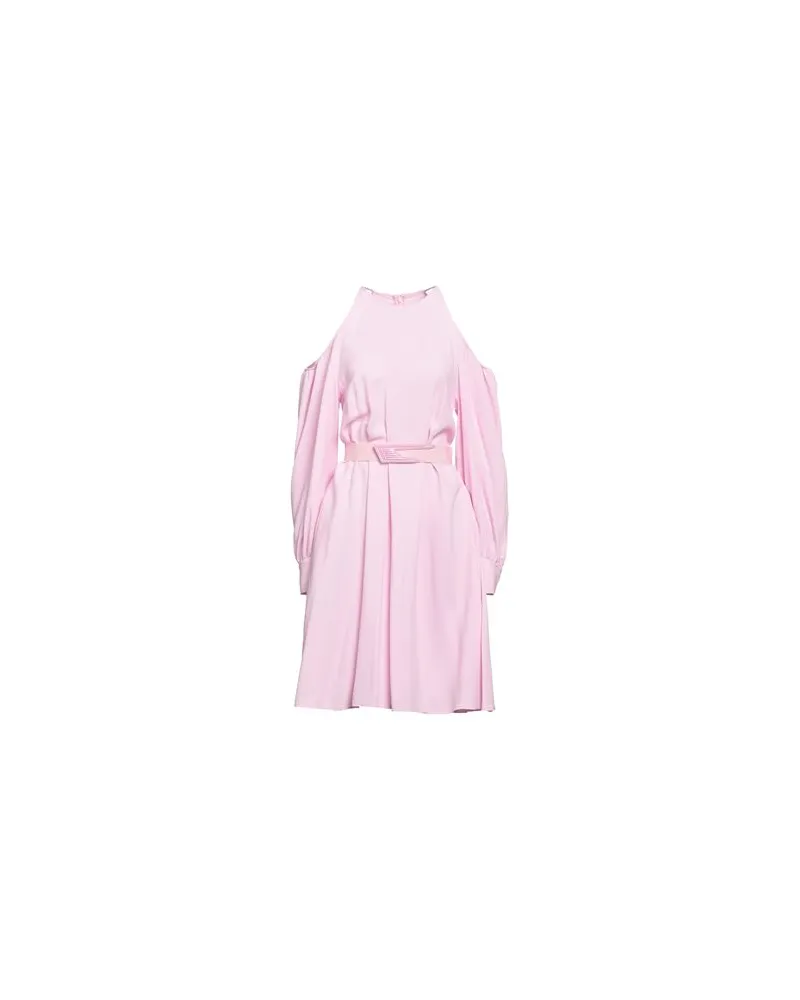 Stella McCartney KLEIDER - Midi-Kleiderauf YOOX.COM Rosa