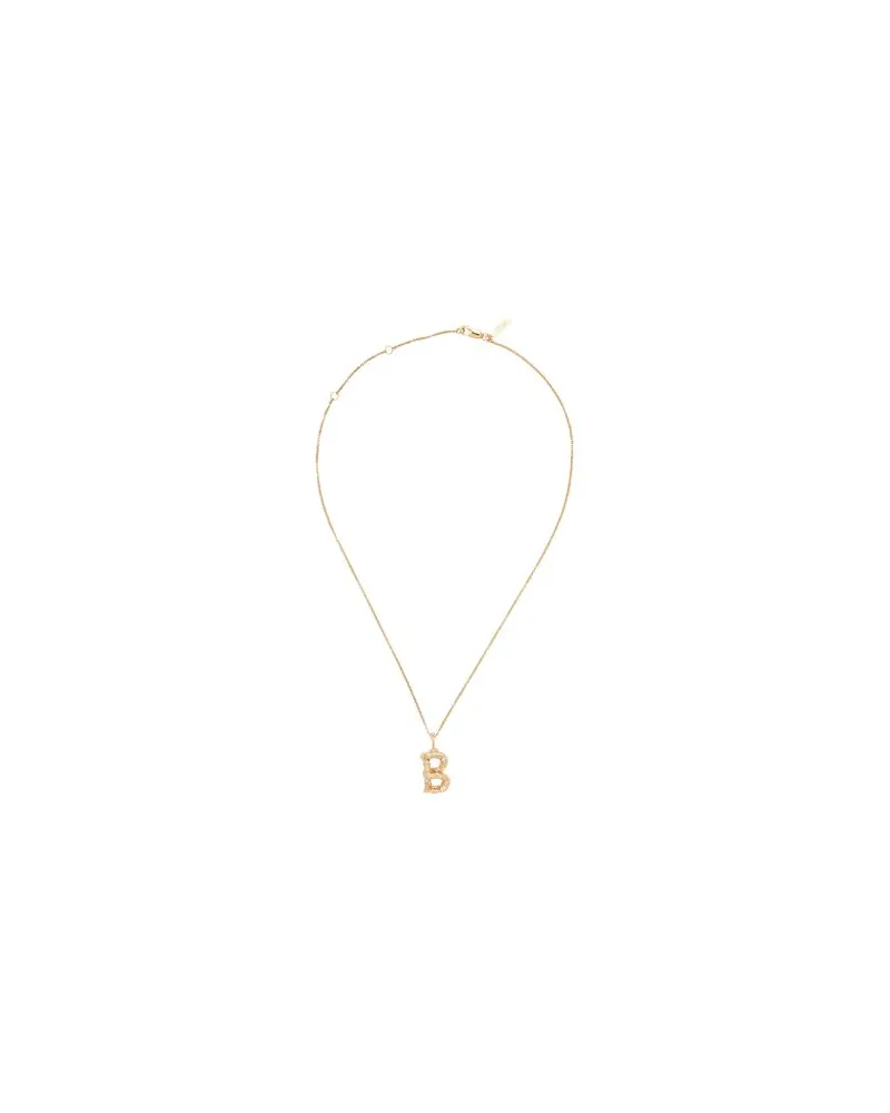 Chloé SCHMUCK und UHREN - Halskettenauf YOOX.COM Gold