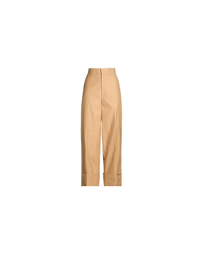 QUIRA HOSEN & RÖCKE - Hosenauf YOOX.COM Senf
