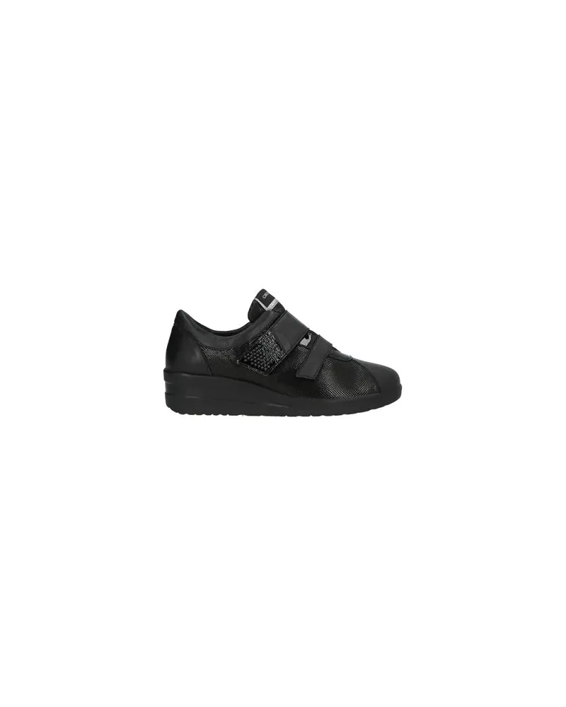 Cinzia Soft SCHUHE - Sneakersauf YOOX.COM Schwarz
