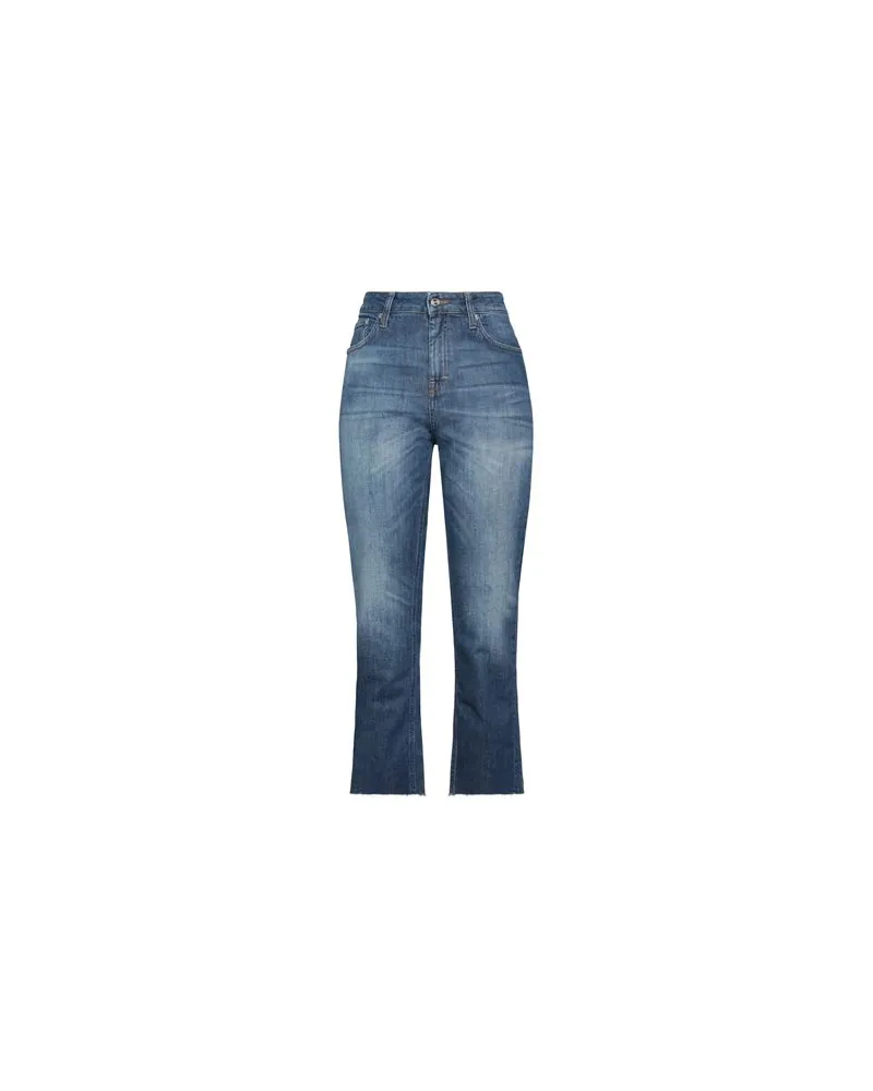 Department 5 HOSEN & RÖCKE - Jeanshosenauf YOOX.COM Blau