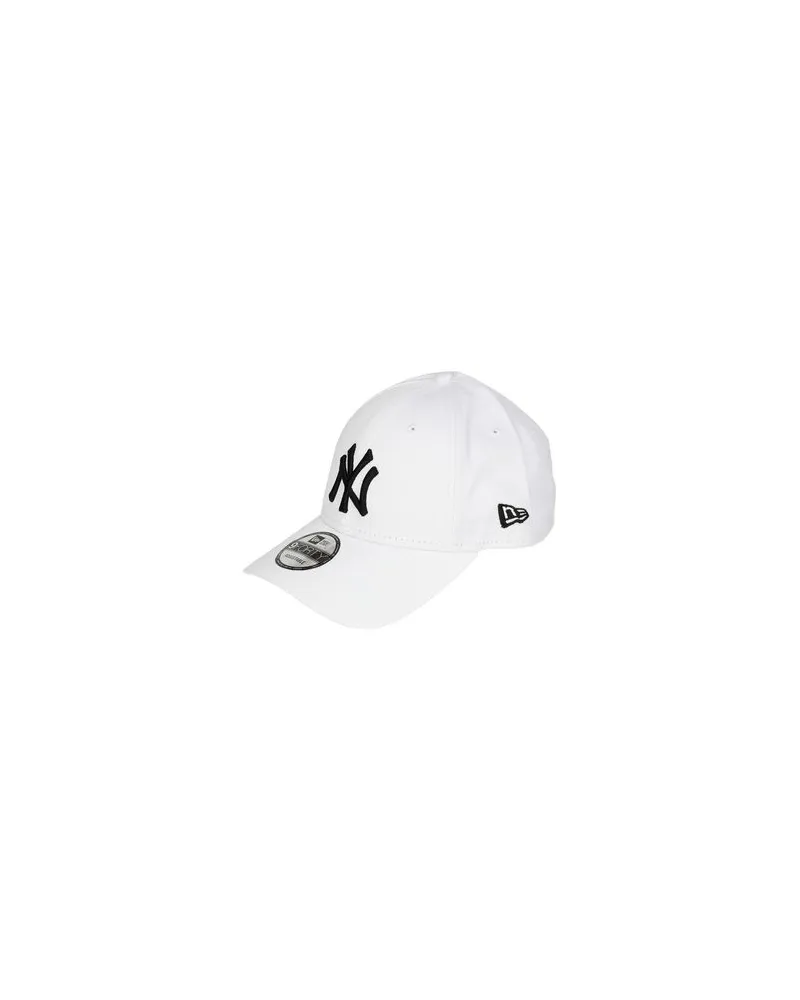 New Era 940 LEAG BASIC NEYYAN  - ACCESSOIRES - Mützen & Hüteauf YOOX.COM Weiß