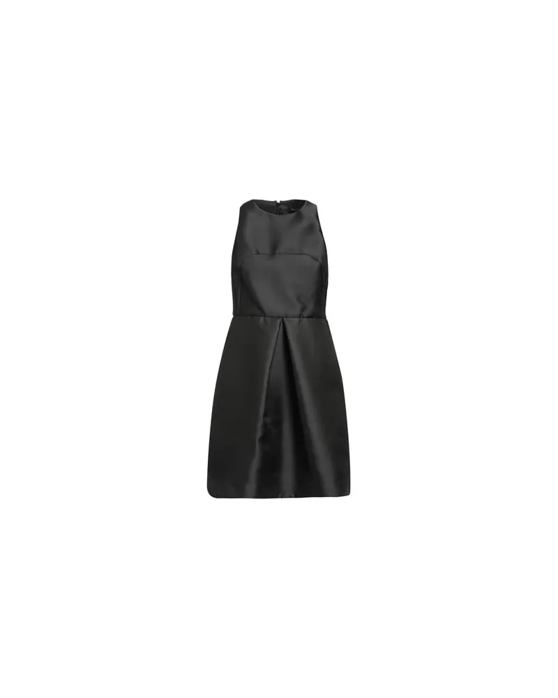 Tara Jarmon KLEIDER - Mini-Kleiderauf YOOX.COM Schwarz