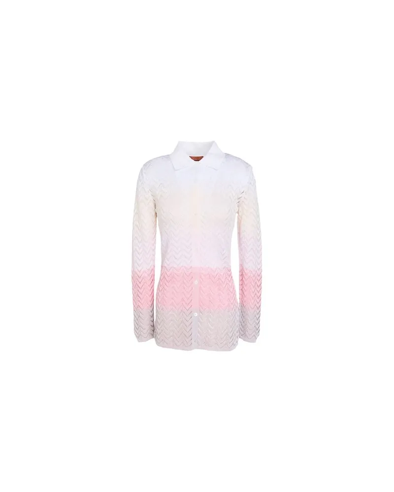 Missoni TOPS - Hemdenauf YOOX.COM Hellrosa