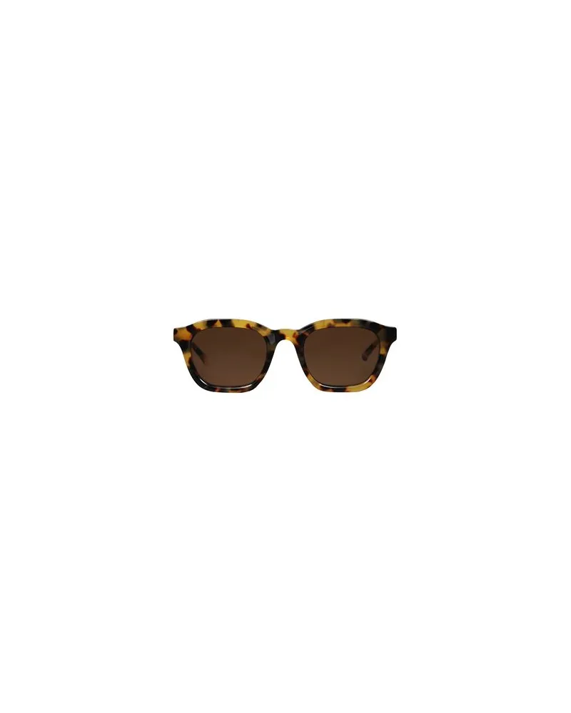 ATTICO BRILLEN - Sonnenbrillenauf YOOX.COM Beige