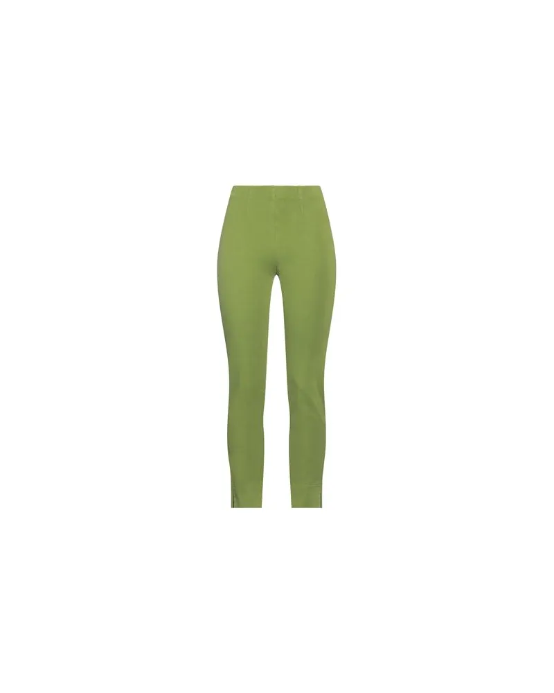 SEDUCTIVE  HOSEN & RÖCKE - Jeanshosenauf YOOX.COM Militärgrün