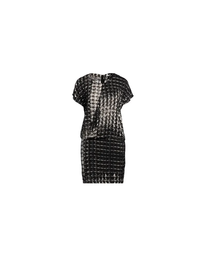 Pinko KLEIDER - Mini-Kleiderauf YOOX.COM Braungrau