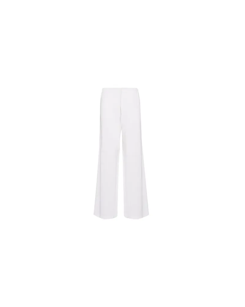 Malo HOSEN & RÖCKE - Hosenauf YOOX.COM Elfenbein