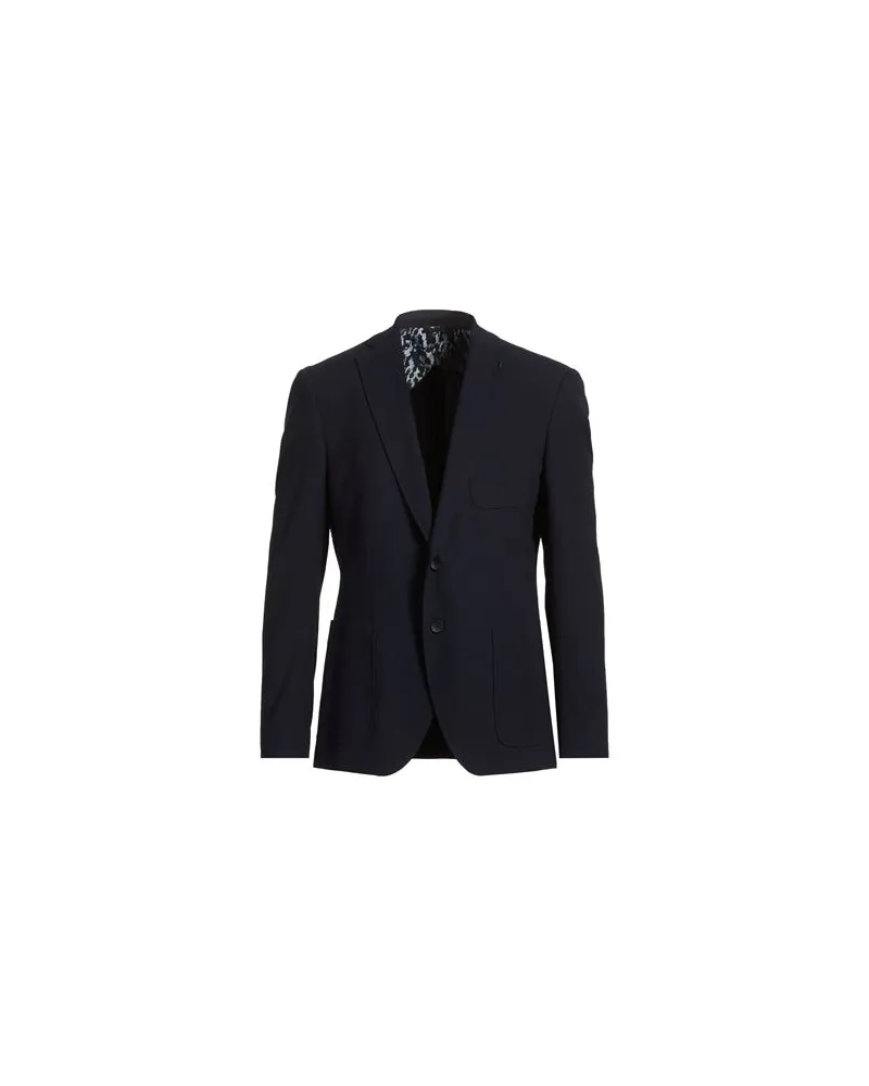 HUGO BOSS ANZÜGE und CO-ORDS - Blazersauf YOOX.COM Blau