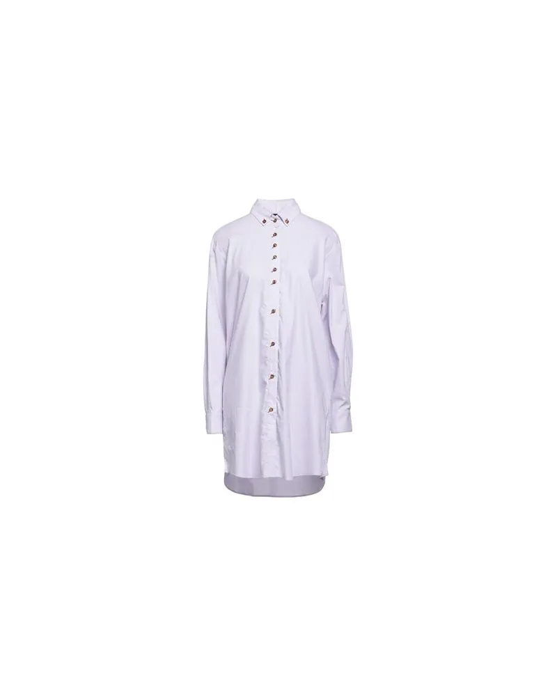Trussardi TOPS - Hemdenauf YOOX.COM Lila