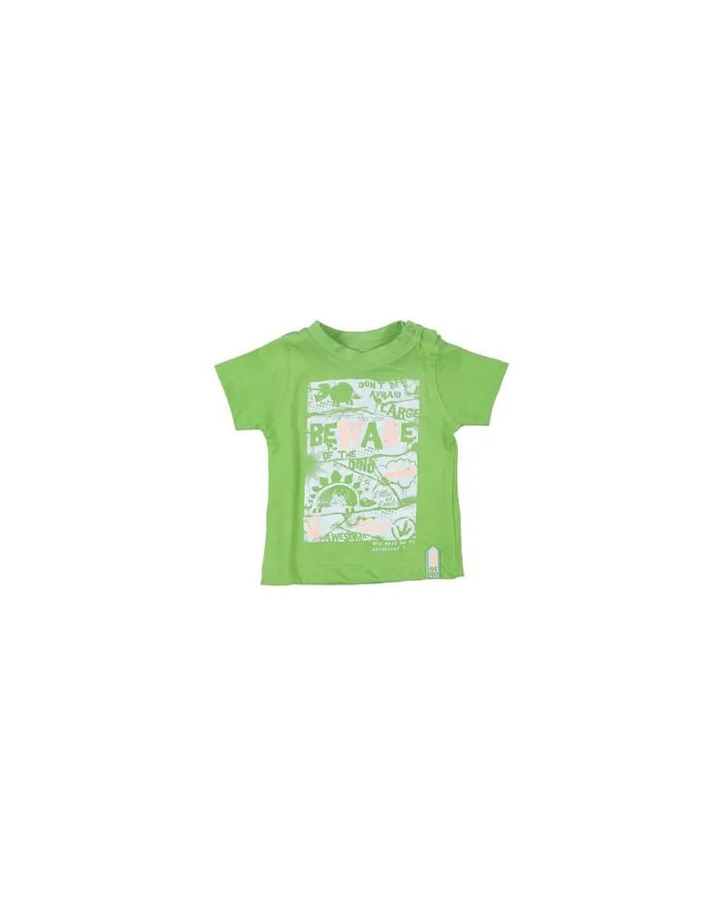 blue seven TOPS - T-shirtsauf YOOX.COM Limettengrün