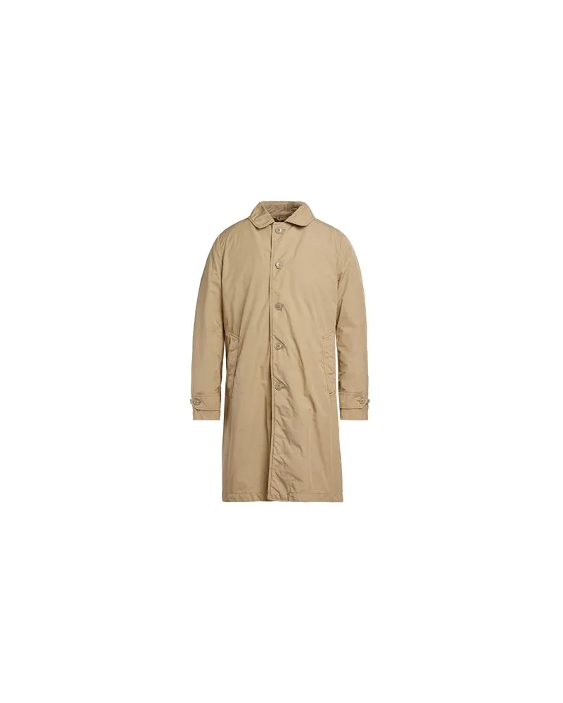 ASPESI JACKEN & MÄNTEL - Mäntelauf YOOX.COM Beige