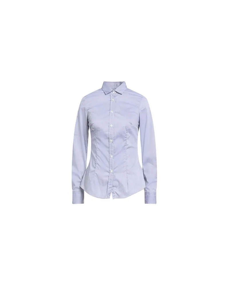 BARBA TOPS - Hemdenauf YOOX.COM Blau