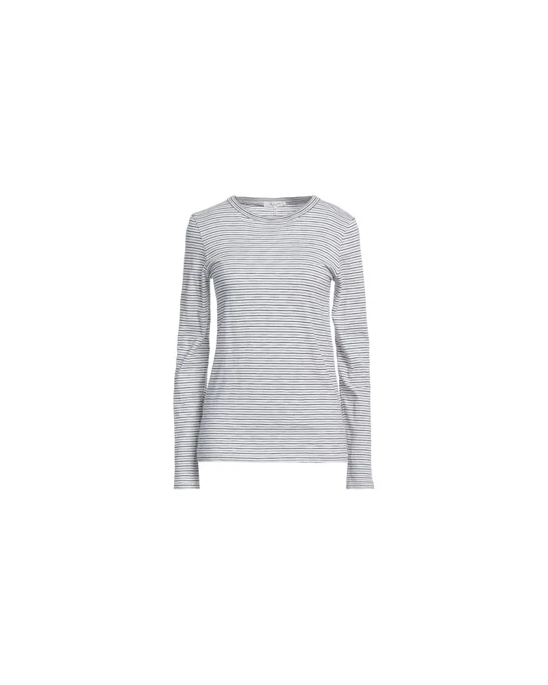 Rag & Bone TOPS - T-shirtsauf YOOX.COM Schwarz