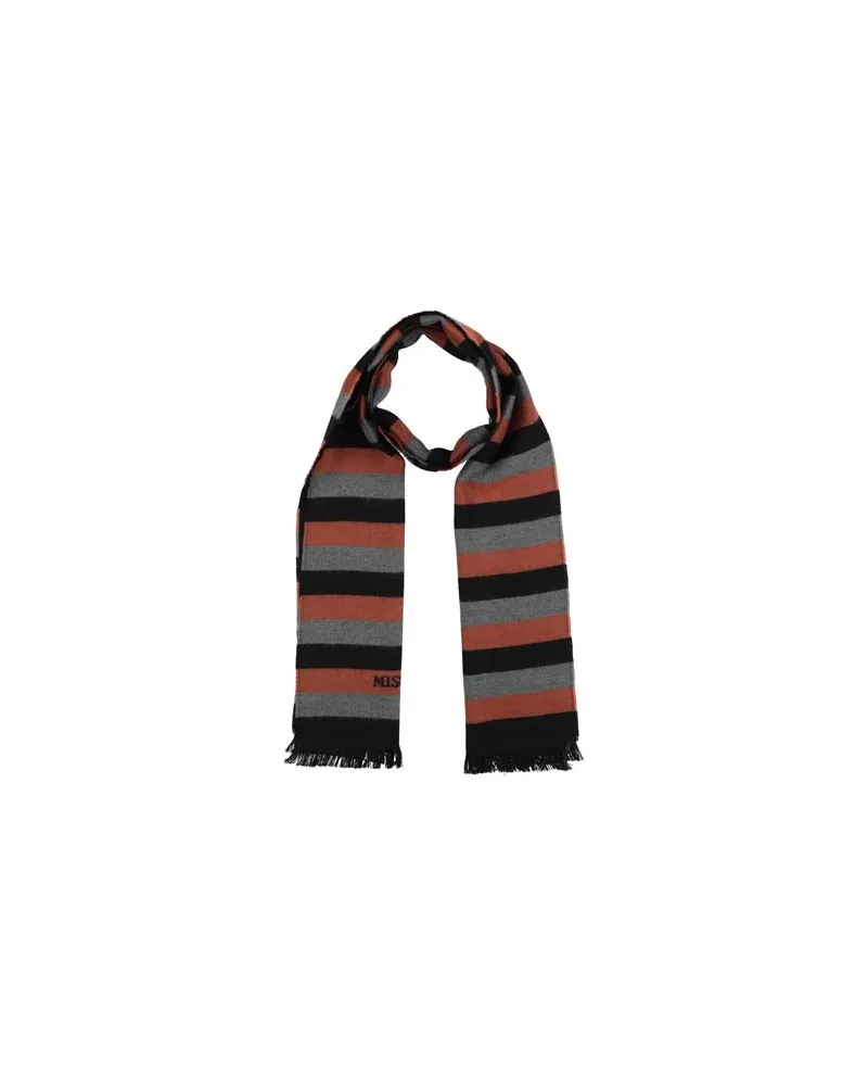 Missoni ACCESSOIRES - Schalsauf YOOX.COM Schwarz