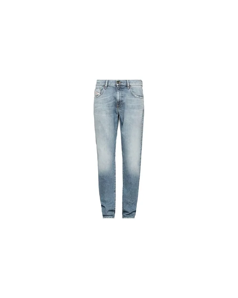Diesel HOSEN & RÖCKE - Jeanshosenauf YOOX.COM Blau