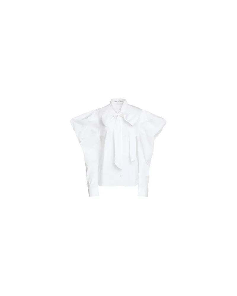 Stella McCartney TOPS - Hemdenauf YOOX.COM Weiß
