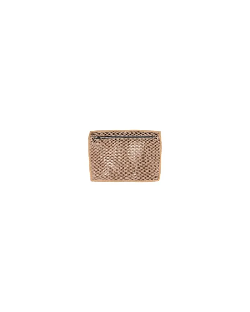 Palm Angels Kleinlederwaren - Kosmetiktäschchenauf YOOX.COM Khaki