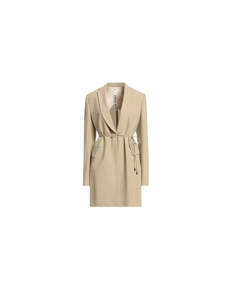 Petar Petrov ANZÜGE und CO-ORDS - Blazersauf YOOX.COM Beige