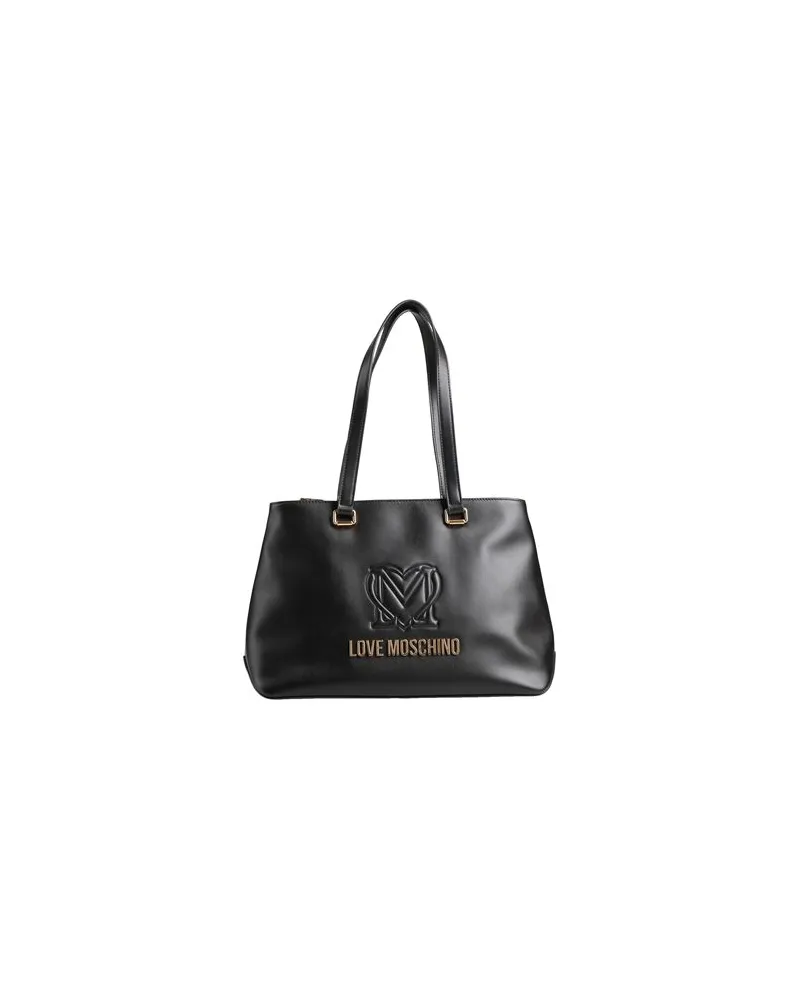 Moschino TASCHEN - Handtaschenauf YOOX.COM Schwarz