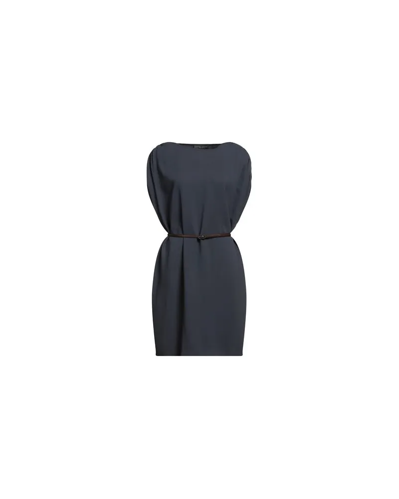 Fabiana Filippi KLEIDER - Mini-Kleiderauf YOOX.COM Nachtblau