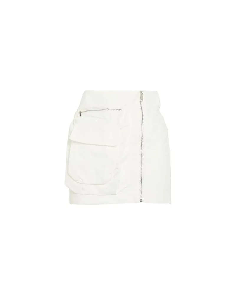 Isabelle Blanche HOSEN & RÖCKE - Miniröckeauf YOOX.COM Weiß