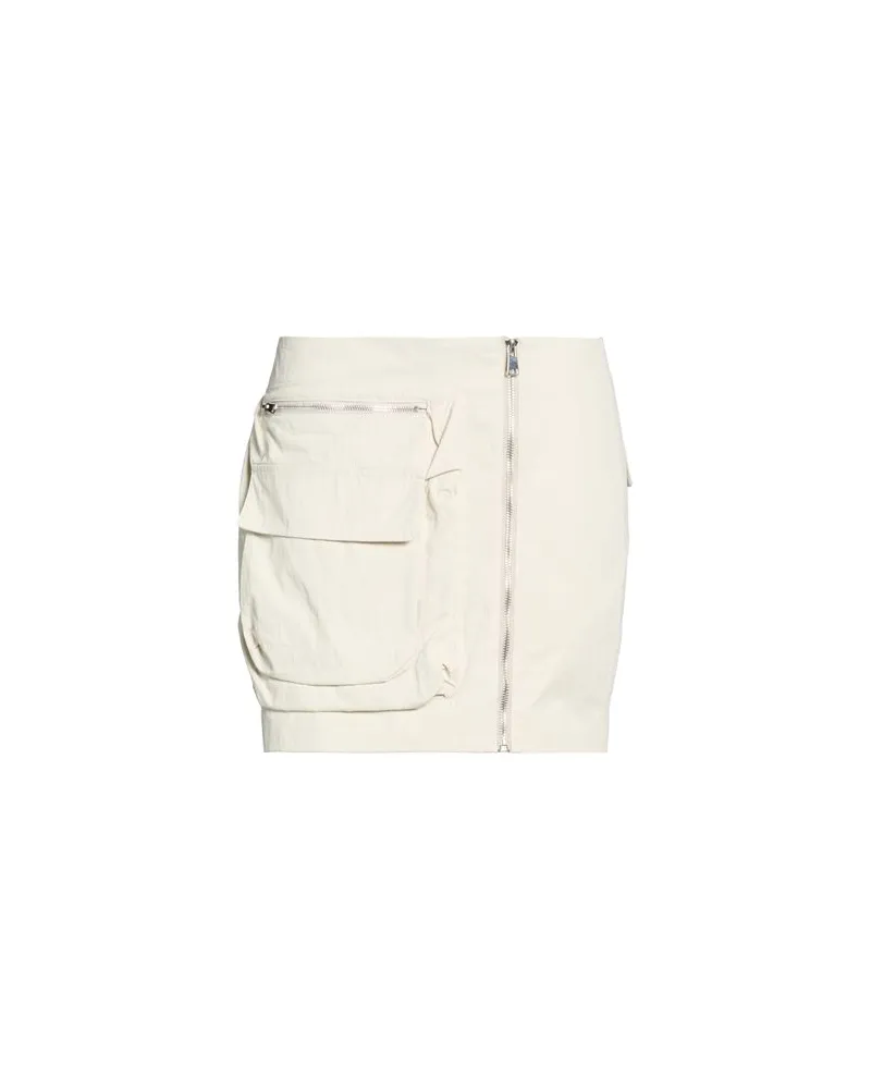 Isabelle Blanche HOSEN & RÖCKE - Miniröckeauf YOOX.COM Beige