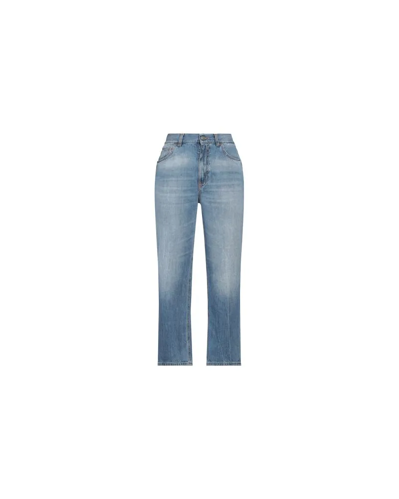Jucca HOSEN & RÖCKE - Jeanshosenauf YOOX.COM Blau