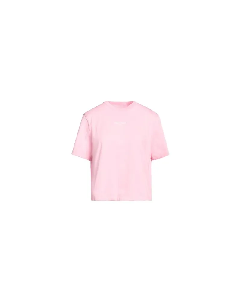 Kitsuné TOPS - T-shirtsauf YOOX.COM Rosa