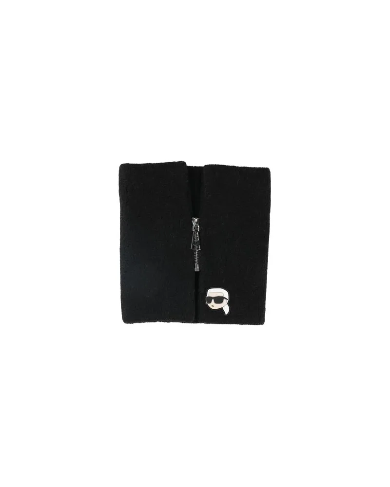 Karl Lagerfeld ACCESSOIRES - Schalsauf YOOX.COM Schwarz