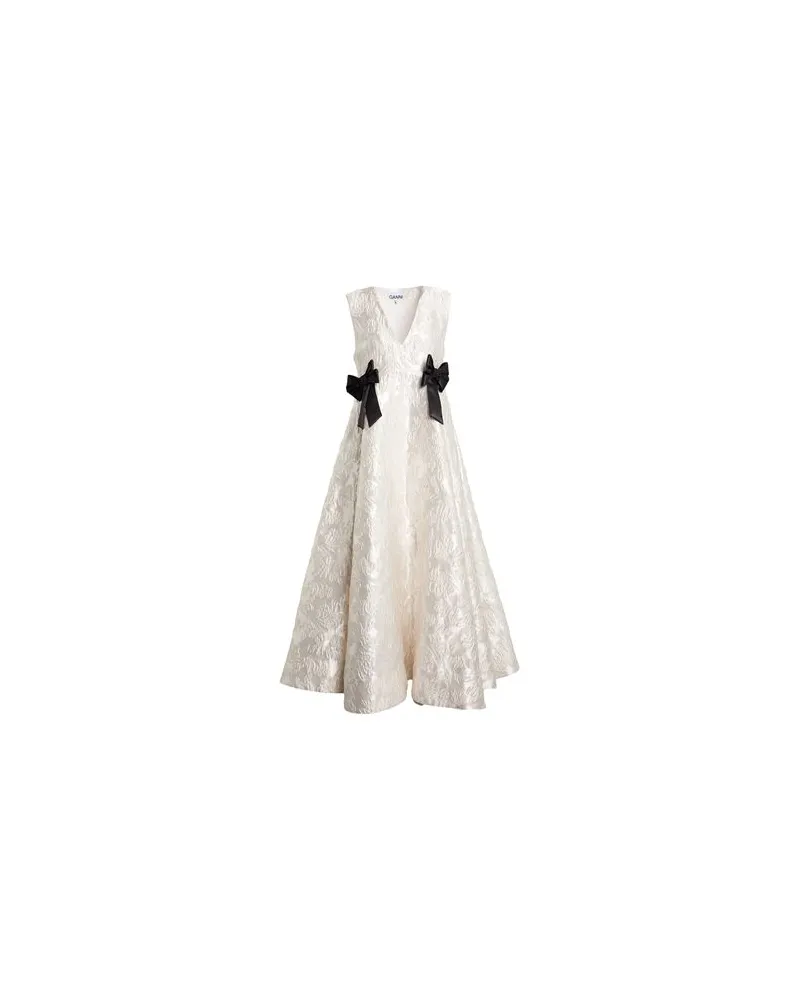 Ganni KLEIDER - Maxi-Kleiderauf YOOX.COM Off