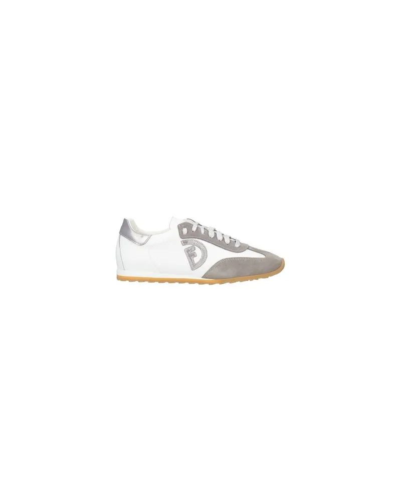Divine Follie SCHUHE - Sneakersauf YOOX.COM Weiß