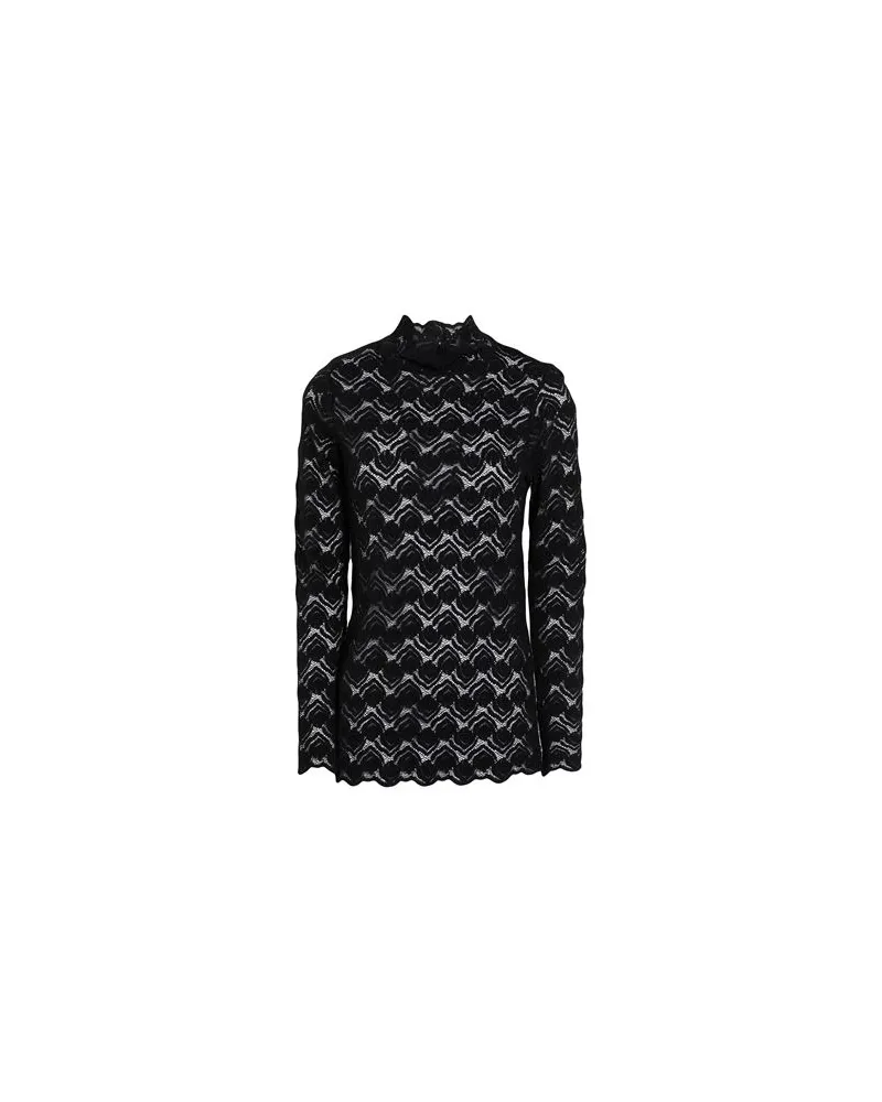 Siste's SISTE TOPS - T-shirtsauf YOOX.COM Schwarz