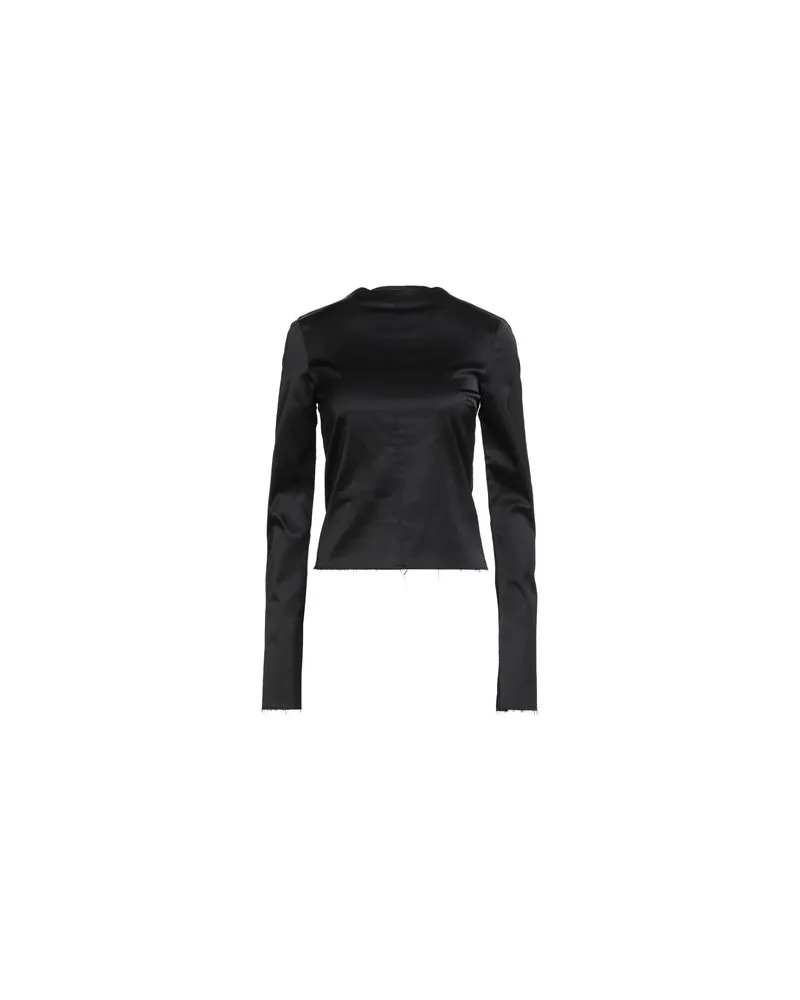 Maison Margiela TOPS - Topsauf YOOX.COM Schwarz