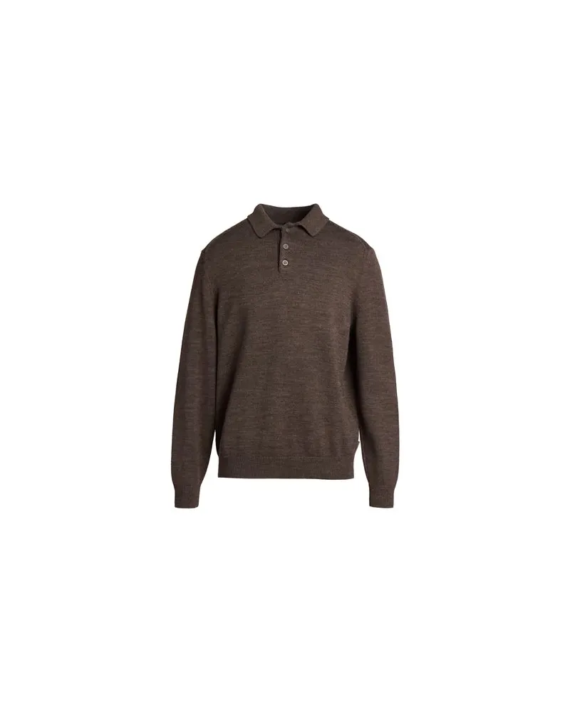 Armani Exchange STRICKWAREN - Pulloverauf YOOX.COM Maulwurfsgrau