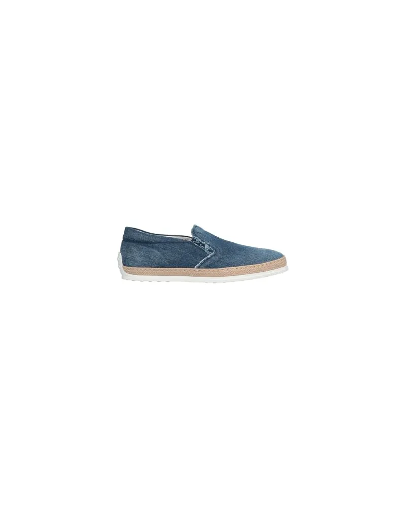 TOD'S SCHUHE - Sneakersauf YOOX.COM Blau