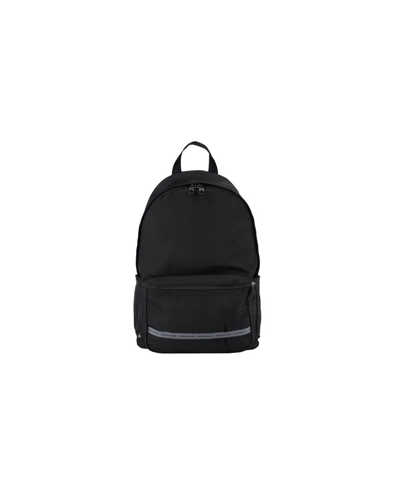 Calvin Klein SPORT ESSENTIAL BAG  - TASCHEN - Rucksäckeauf YOOX.COM Schwarz