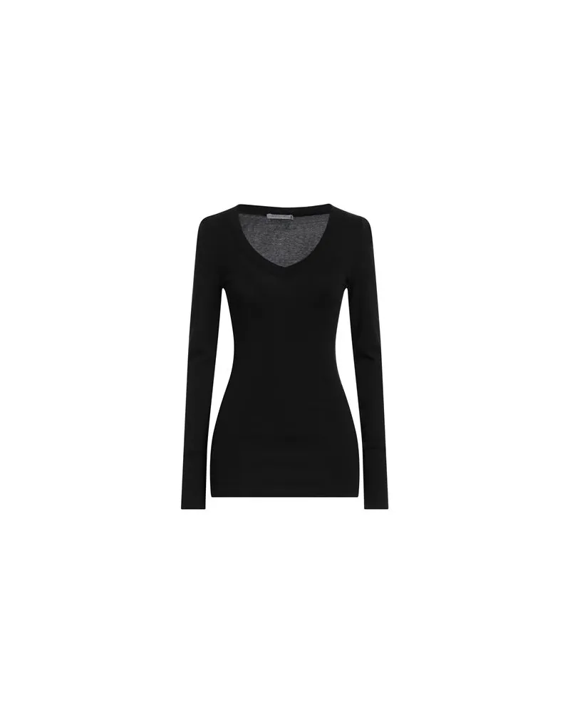 Michael Stars TOPS - T-shirtsauf YOOX.COM Schwarz