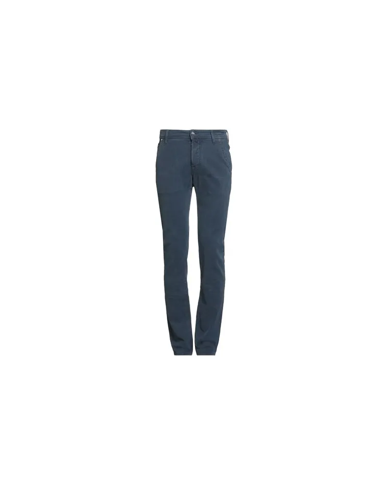 Marc Jacobs HOSEN & RÖCKE - Jeanshosenauf YOOX.COM Marineblau