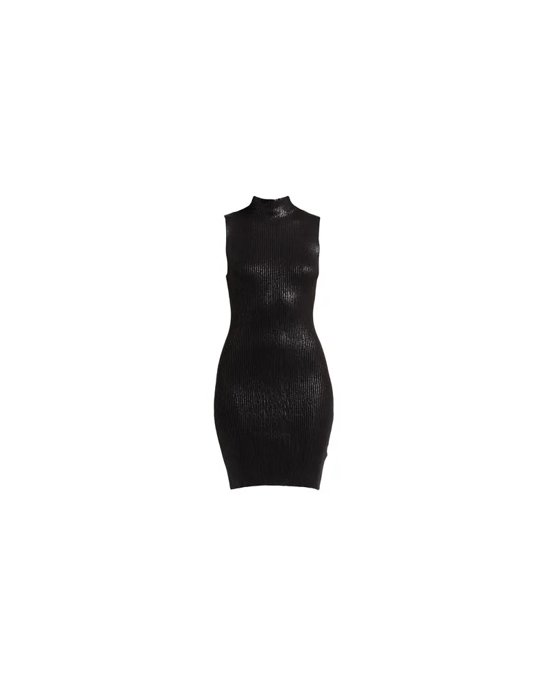 AKEP KLEIDER - Mini-Kleiderauf YOOX.COM Schwarz