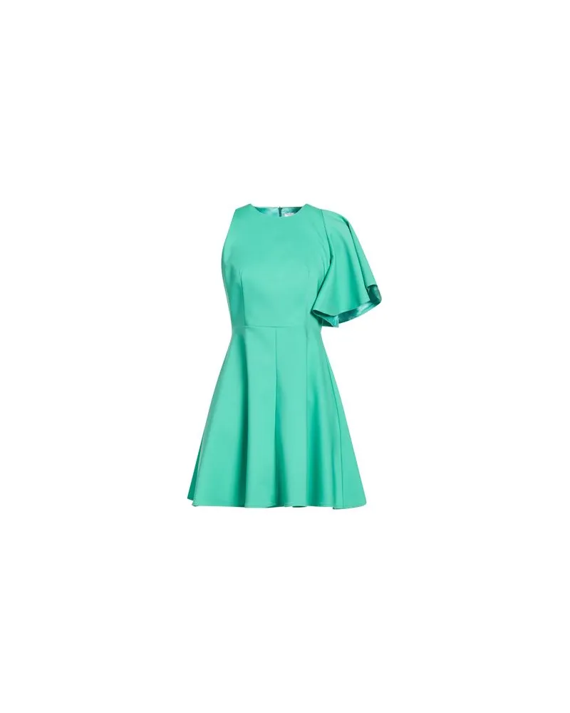 Compagnia Italiana KLEIDER - Mini-Kleiderauf YOOX.COM Tūrkis