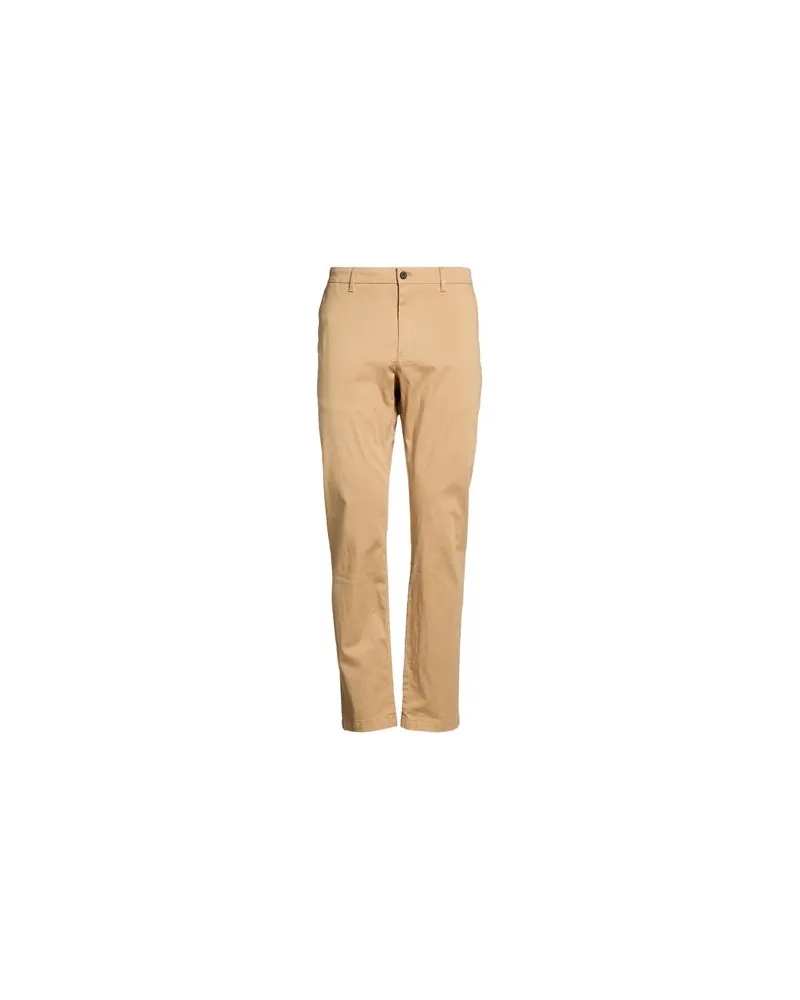 Tommy Hilfiger HOSEN & RÖCKE - Hosenauf YOOX.COM Sand
