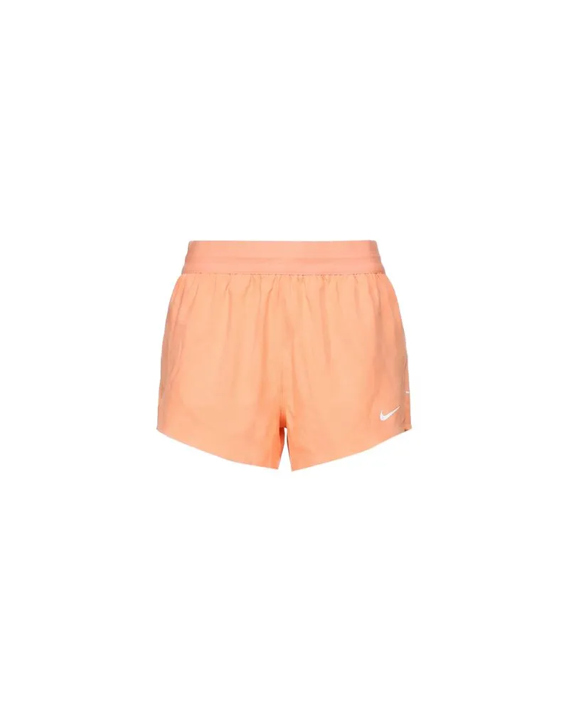 Nike HOSEN & RÖCKE - Shorts & Bermudashortsauf YOOX.COM Orange