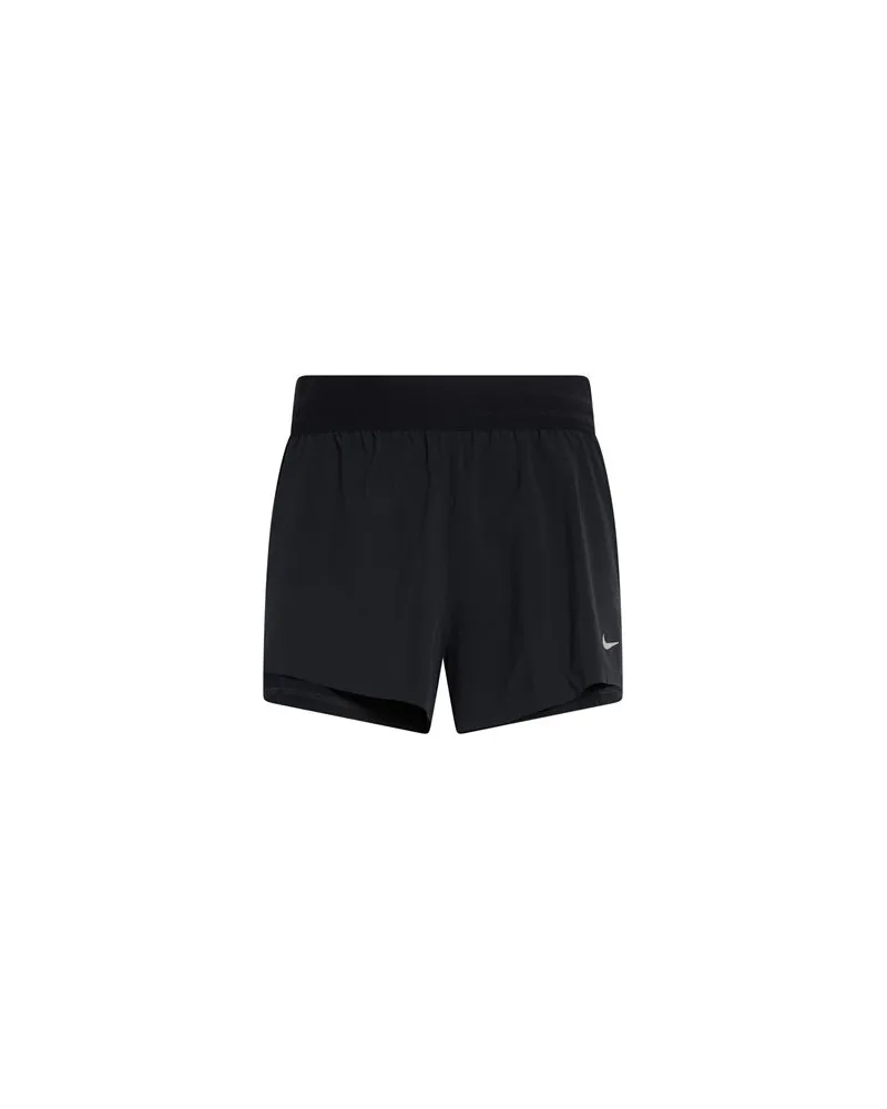 Nike HOSEN & RÖCKE - Shorts & Bermudashortsauf YOOX.COM Schwarz
