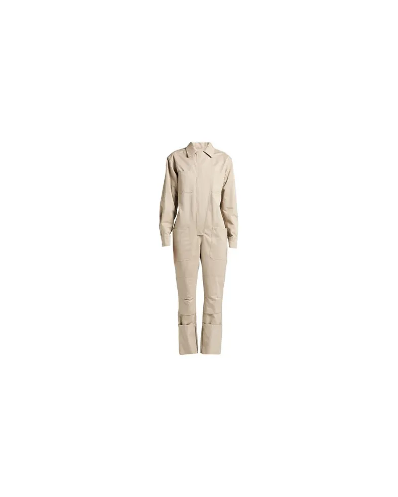 Max Mara SFILATA - OVERALLS - Jumpsuitsauf YOOX.COM Grau