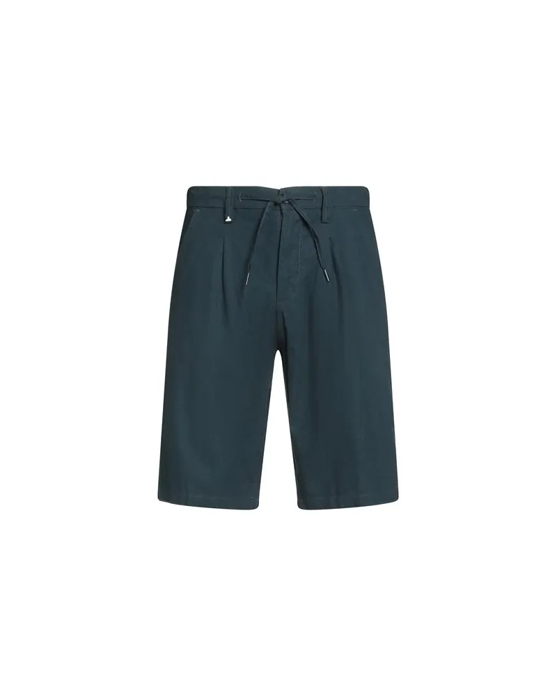 BERNA HOSEN & RÖCKE - Shorts & Bermudashortsauf YOOX.COM Nachtblau