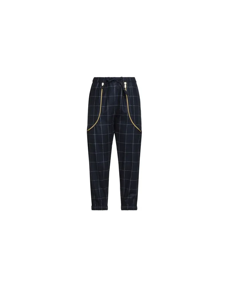Ballantyne HOSEN & RÖCKE - Hosenauf YOOX.COM Nachtblau