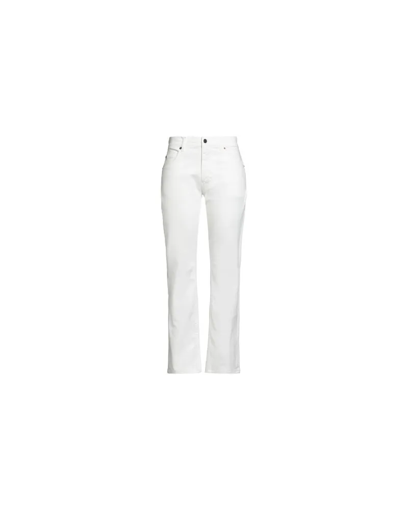 Haikure HOSEN & RÖCKE - Jeanshosenauf YOOX.COM Weiß